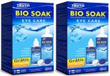 Bio Soak Lentes Contato 960ml Igual Renu mais Estojo