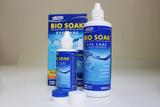 Bio Soak (solução P/ Lentes) 360ml+120ml+estojo - Teuto
