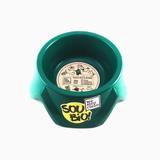Biobowl Comedouro Pequeno 500ml - verde - We step clean