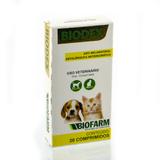 Biodex biofarm 20 comprimidos