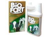 Biofort Oral Suplemento Mineral e Vitamínico Para Cavalos e Bovinos Embalagem Frasco Dosador Com 1 Litro - Biox do brasil