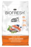 Biofresh gatos castrados 400gr - Hercosul