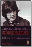 Biografia Espiritual De George Harrison, A - Madras editora