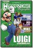 Biografias n 9 luigi - warpzone - Warpzone editora
