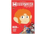 Biografias Nº 5 Alex Kidd - WarpZone