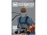 Biografias Nº 7 Solid Snake - WarpZone