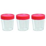 Biolife Coletor Universal 80ml C/ Caixa (Kit C/03)