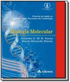 Biologia molecular - ciencias da saude no institut - Atheneu