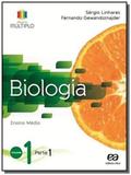 Biologia - vol.1 - projeto multiplo - Atica