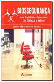 Biosseguranca Em Estab. De Beleza e Afins - 01Ed/0 - Atheneu