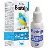 Biotrin vet cálcio + b12 para aves - Vetbras