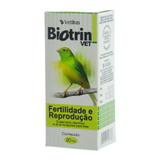 Biotrin vet fertilidade e reprodução 20ml vetbras