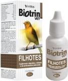 Biotrin vet filhotes suplemento vitaminico - Vetbras