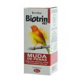 Biotrin vet muda de penas 20ml vetbras