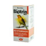 Biotrin vet pó vitamínico 50gr vetbras