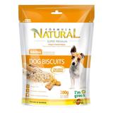 Biscoito para cães Formula Natural Integral Adimax Dog Biscuit - 200 g