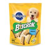 Biscrok Filhotes Pedigree Biscoito para Cães 300g