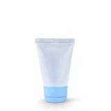 Bisnaga para Brigadeiro Tampa Flip Top Azul 30g 10 unidades - Festabox