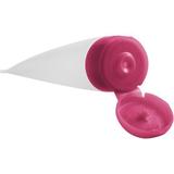 Bisnaga para Lembrancinha Plástica 30 ml kit com 10 unidades - Rn embalagens