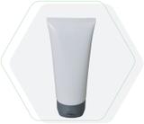 Bisnaga Plastica 150 ml tampa flip top (10 unid.) - Rn embalagens