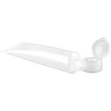 Bisnaga Plástica de 35ml Fina para Amostra de Creme kit com 10 unid. - Rn embalagens