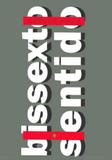 Bissexto sentido - Perspectiva