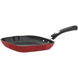 Bistequeira Alumínio 24 cm Mônaco Vermelho - Tramontina