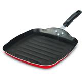 Bistequeira Grill Red Eiriflon Antiaderente - Eirilar