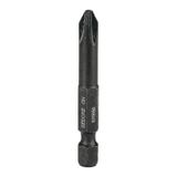 Bits Phillips Nr 3 x 76mm Encaixe 1/4" Forma E 691R76-3 - Gedore