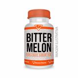 Bitter Melon (Melão De São Caetano) 500mg - 60 Cápsulas - Reduz Glicemia - Alterative pharma