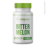 Bitter Melon (Melão de São Caetano) 500mg Cápsulas - Miligrama