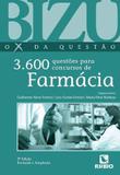 Bizu O X Da Questão 3.600 Questões P Concursos De Farmacia - Rubio