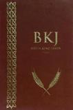 Bkj - biblia king james fiel - ultra fina - marrom - Bv books
