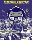 Blackwax Boulevard - Frotoon press