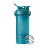Blender Bottle ProStak FullColor Verde Aqua