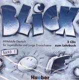 Blick 1 cd importado (2) hv - Hueber verlag