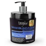 Blindagem biomimética 500gr forever liss