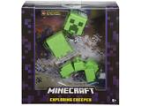 Bloco de Montar Boneco Minecraft Exploding Creeper - Mattel