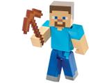 Bloco de Montar Boneco Minecraft Steve - Mattel