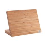 Bloco para Facas Magnético em Bambu Zwilling
