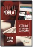 Blog do noblat: estilo e autoria em jornalismo - Appris