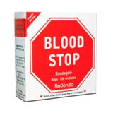 Blood Stop Bandagem Redondo Bege 500 unidades
