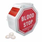 Blood Stop Curativo Antisséptico C/200 (Kit C/03)