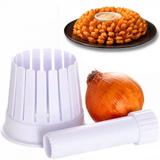 Blooming Onion Maker Cortador Fatiador de Cebolas Tipo Onio hudson