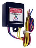 Bloqueador Automotivo Carro Moto Caminhonete Ignição Combustível Resgate Anti Furto Com Pulso De 12v - H-tronic