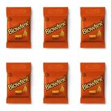 Blowtex Preservativo Premium Hot C/3 (Kit C/06)