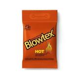 Blowtex Preservativo Premium Hot C/3