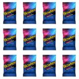 Blowtex Preservativo Premium Orgazmax C/3 (Kit C/12)