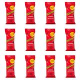 Blowtex Preservativo Sabor e Aroma Morango C/12 (Kit C/12)