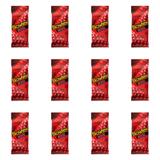 Blowtex Preservativo Sabor e Aroma Morango C/6 (Kit C/12)
